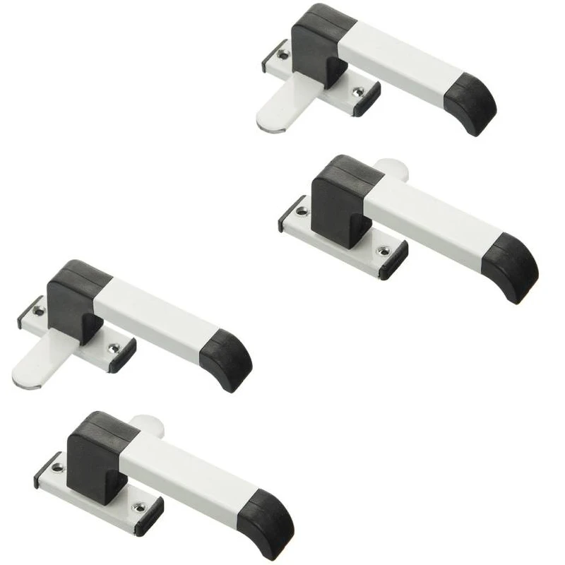 دستگیره در مدل آلمینیومی بسته 4 عددی