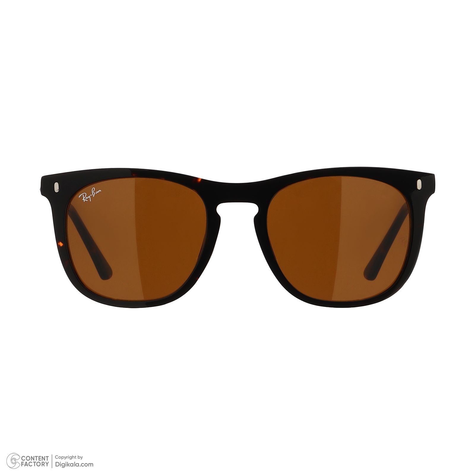 عینک آفتابی ویفرر (Wayfarer) ری بن مدل 0RB2210-902-57 -  - 3