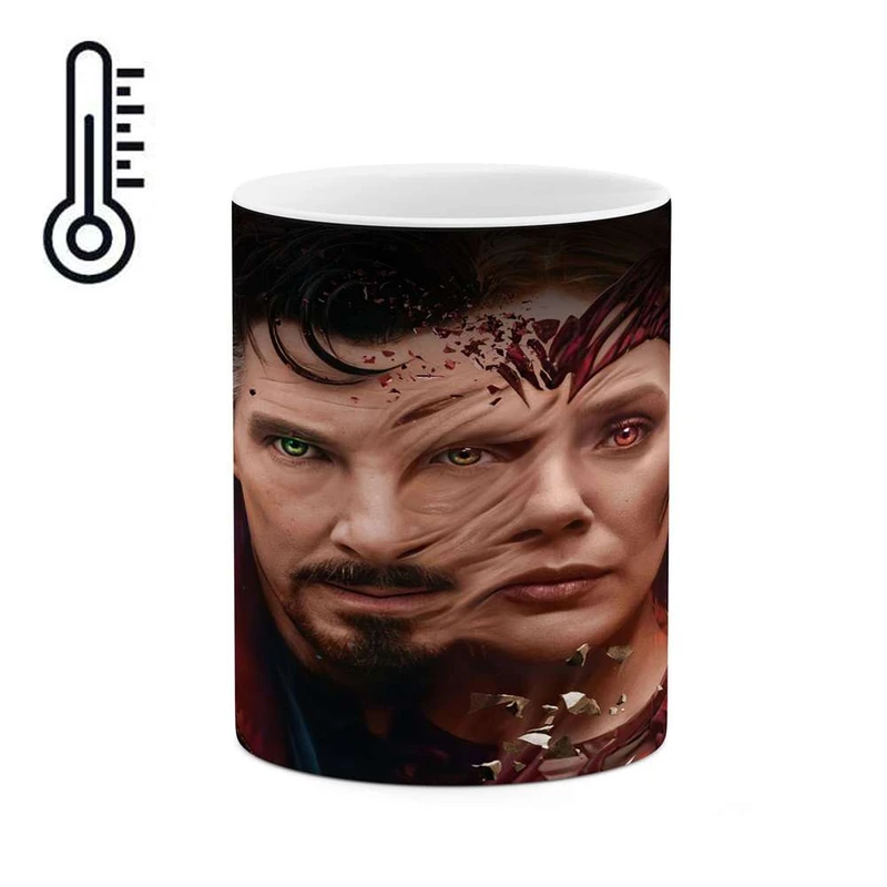 ماگ حرارتی کاکتی مدل مارول کد mgh17339