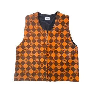 جلیقه زنانه مدل ونکلیف