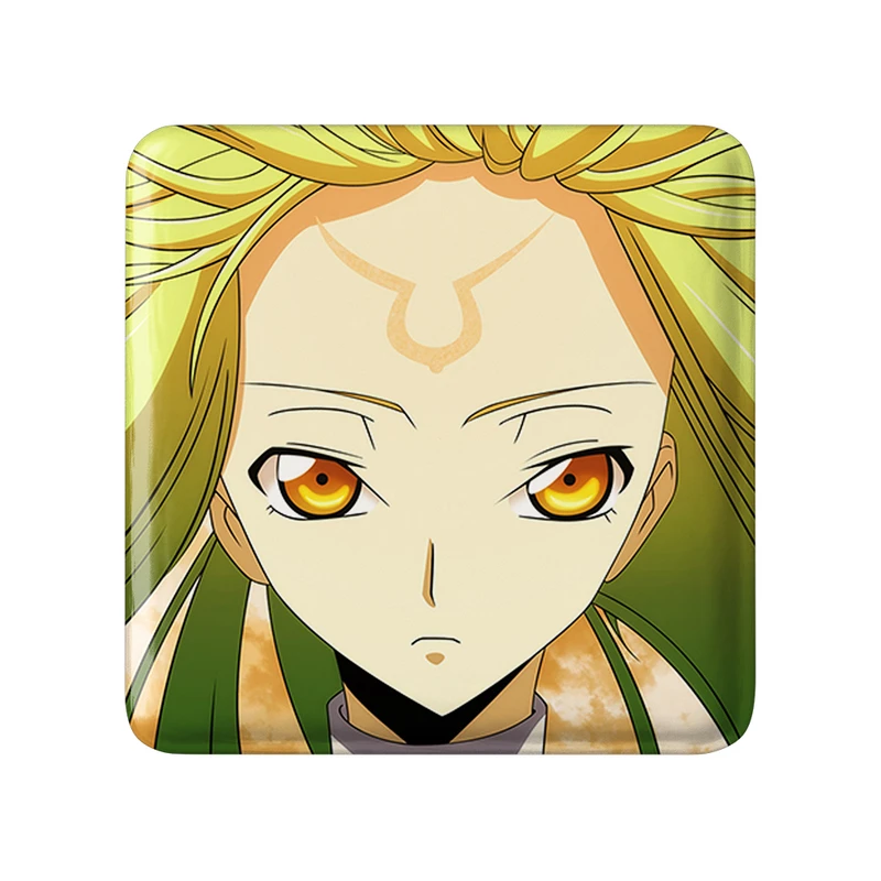 مگنت خندالو طرح سی سی انیمه کد گیاس Code Geass کد 13066