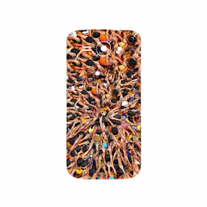 MAHOOT Indian Celebration Cover Sticker for Huawei Ascend Y520