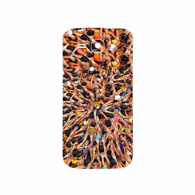 برچسب پوششی ماهوت مدل Indian Celebration مناسب برای گوشی موبایل هوآوی Ascend Y520