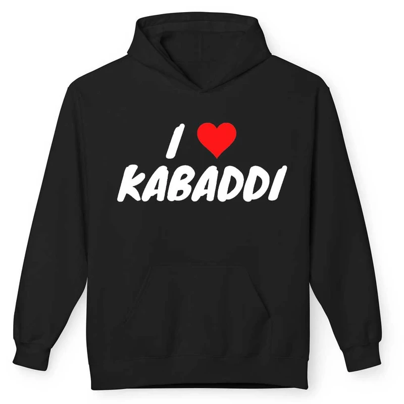 هودی مردانه مدل رشته ورزشی کبدی کد 917