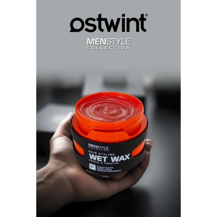 واکس مو است وینت مدل WET-1 حجم 150 میلی لیتر واکس مو است وینت مدل WET-1 حجم 150 میلی لیتر