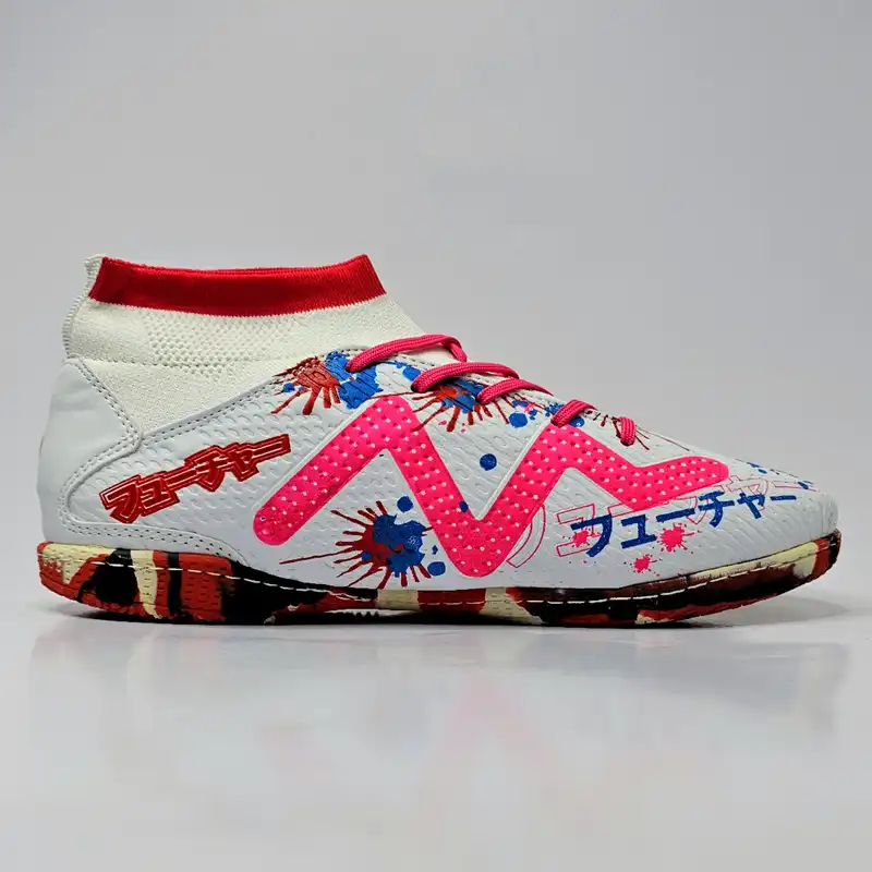 کفش فوتسال مردانه مدل سالنی ساق دار