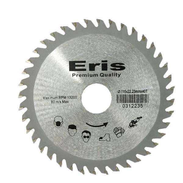 صفحه برش چوب مینی اریس کد ERIS02