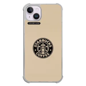 AKAM AMCWTA14PLUS-STARBUCKS2 Cover For Apple iPhone 14 PLUS