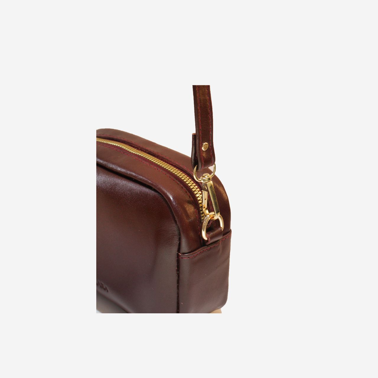 کیف دوشی زنانه چرم آرا مدل d058 -  - 54