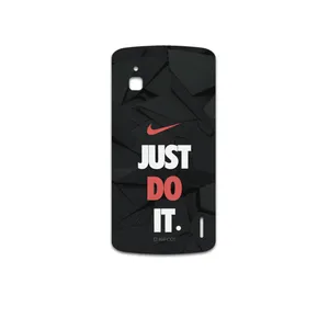 MAHOOT NK Cover Sticker for Google Nexus 4 E