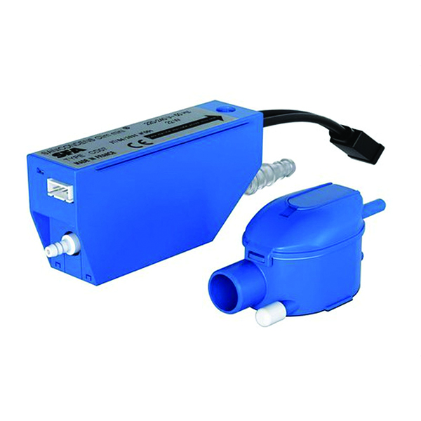 پمپ تخلیه آب کولر گازی اس اف ای مدل sanicondens clim mini