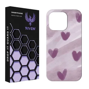 RIVEN RI1-10 Case For Apple iPhone 12 Pro Max