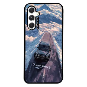 AKAM AMC-WSGA54-BENZ-36 Cover For Samsung Galaxy A54