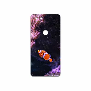 MAHOOT Clownfish Cover Sticker for Google Pixel 2