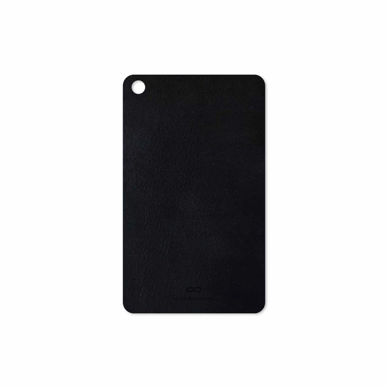 برچسب پوششی ماهوت مدل Graphite Buffalo Leather مناسب برای تبلت شیائومی Mi Pad 4 2018