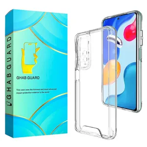 Ghab Guard SPACEG Cover For Xiaomi Redmi Note 11 Pro 4G / Redmi Note 11 Pro 5G