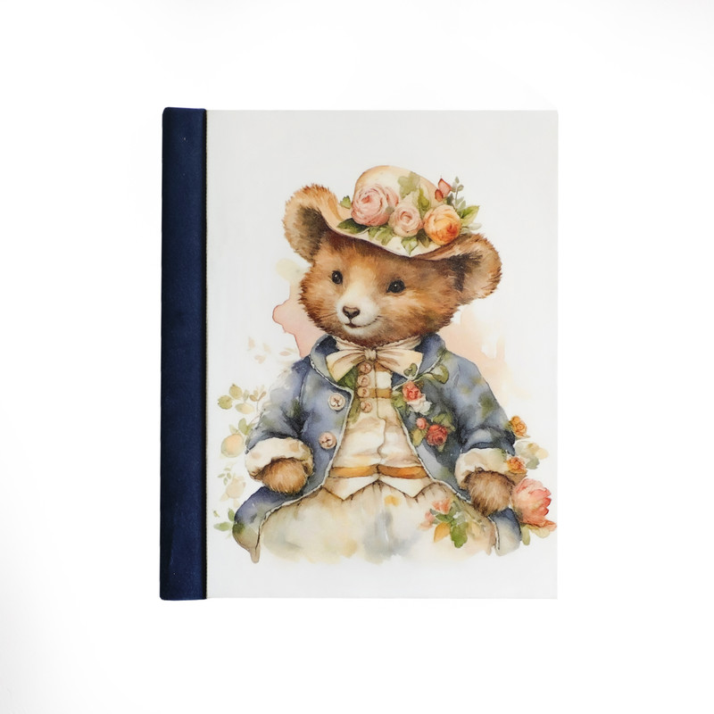 آلبوم عکس کودک مدل شومیز