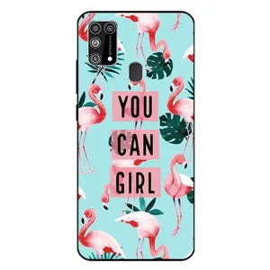 Megafone 8032 Cover For Samsung Galaxy M31