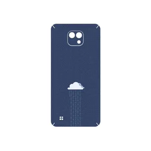 MAHOOT Minimal Data Cloud Cover Sticker for LG X Cam