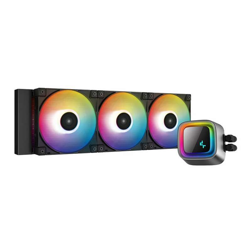سیستم خنک کننده آبی دیپ کول مدل LS720 SE سیستم خنک کننده آبی دیپ کول مدل LS720 SE