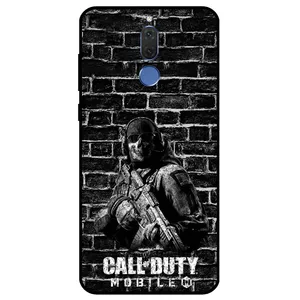 Megafone Call of duty 1891 Cover For Huawei Mate 10 Lite