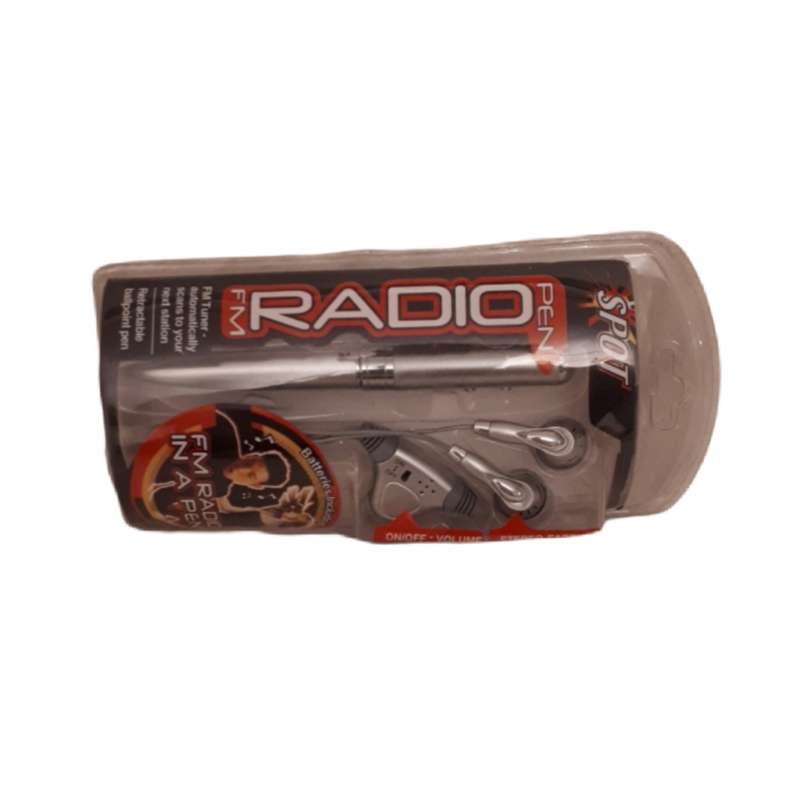 رادیو مدل SPOT به همراه هندزفری