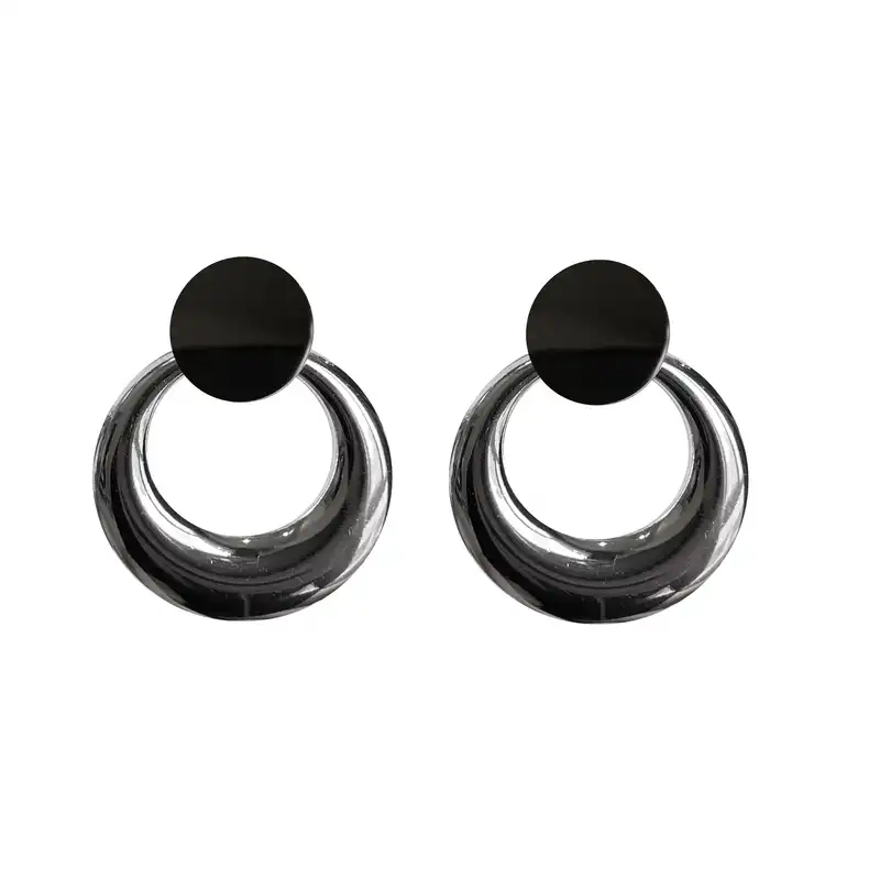 گوشواره زنانه آی ام مدل AE1263-017