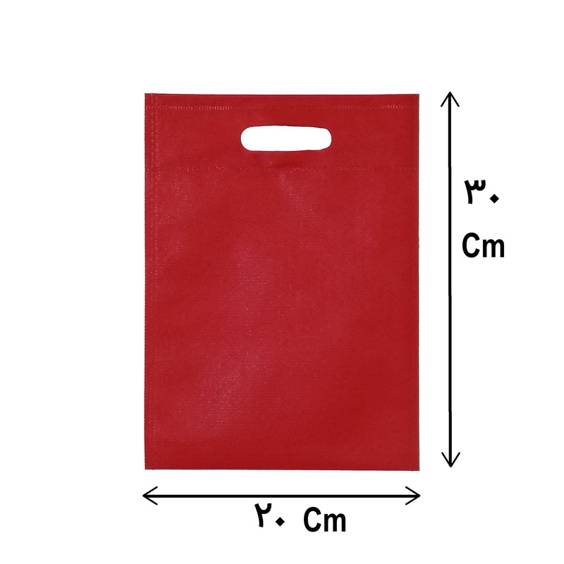 ساک دستی مدل سوزنی کد Pa2030R بسته 5 عددی