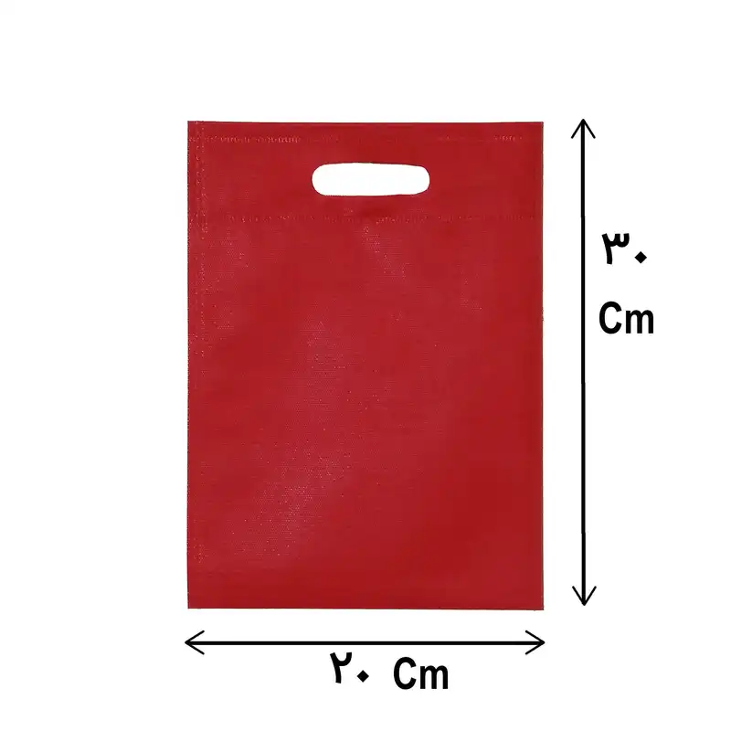 ساک دستی مدل سوزنی کد Pa2030R بسته 50 عددی