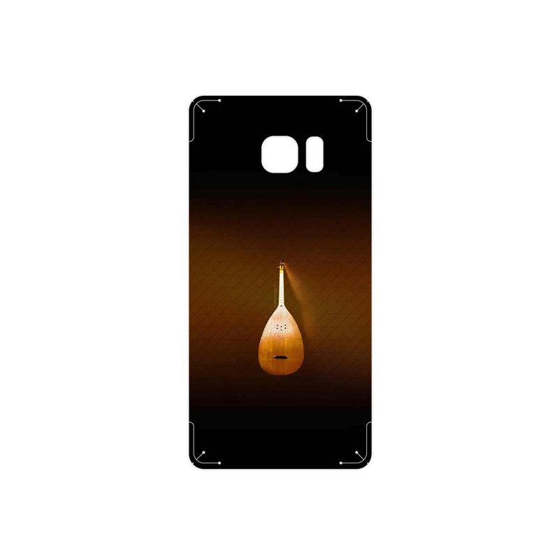 برچسب پوششی ماهوت مدل tambour مناسب برای گوشی موبایل سامسونگ Galaxy Note 7