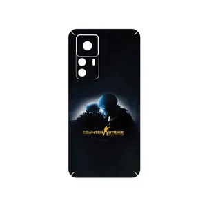 MAHOOT Counter_Strike Cover Sticker for Xiaomi 12T Pro