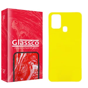 Glassco Co2 Back Protector For Samsung Galaxy F41