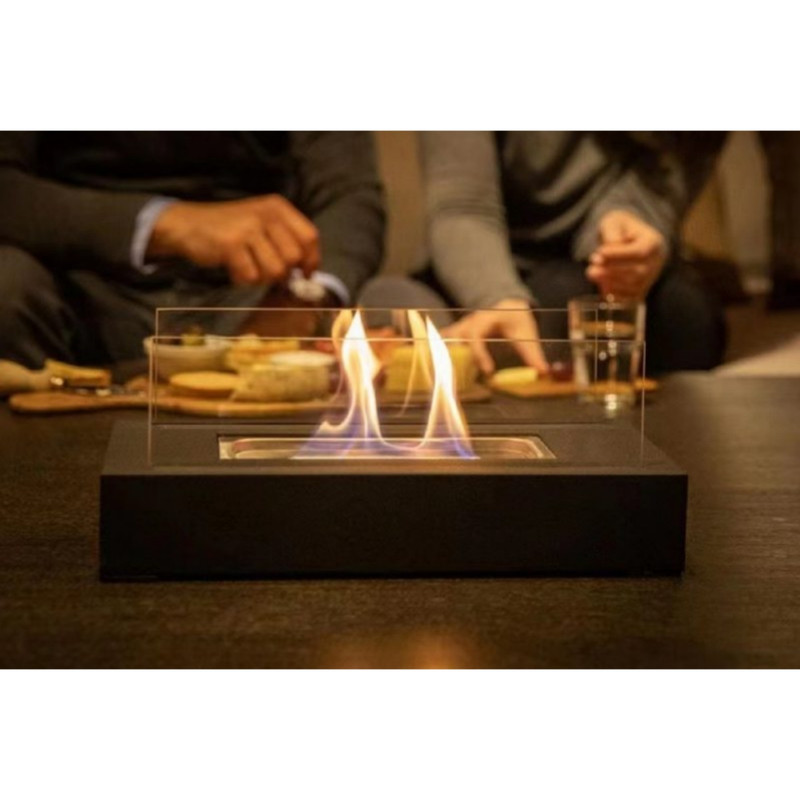 شومینه رومیزی مدل AL2