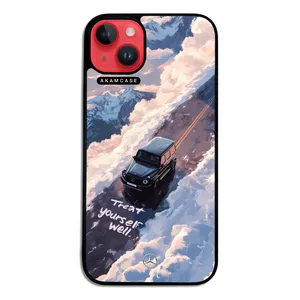 AKAM AMC-WA14PLUS-BENZ-37 Cover For Apple iPhone 14 Plus