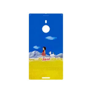MAHOOT Heidi Girl of the Alps Cover Sticker for Nokia Lumia 1520