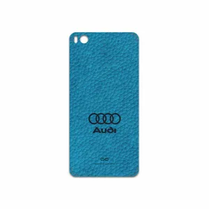 MAHOOT BL-AUDI Cover Sticker for Xiaomi Mi 5s
