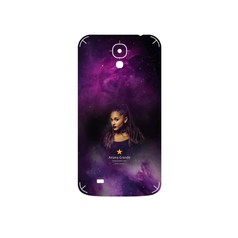 برچسب پوششی ماهوت مدل Ariana Grande مناسب برای گوشی موبایل سامسونگ Galaxy Mega 6.3 I9200