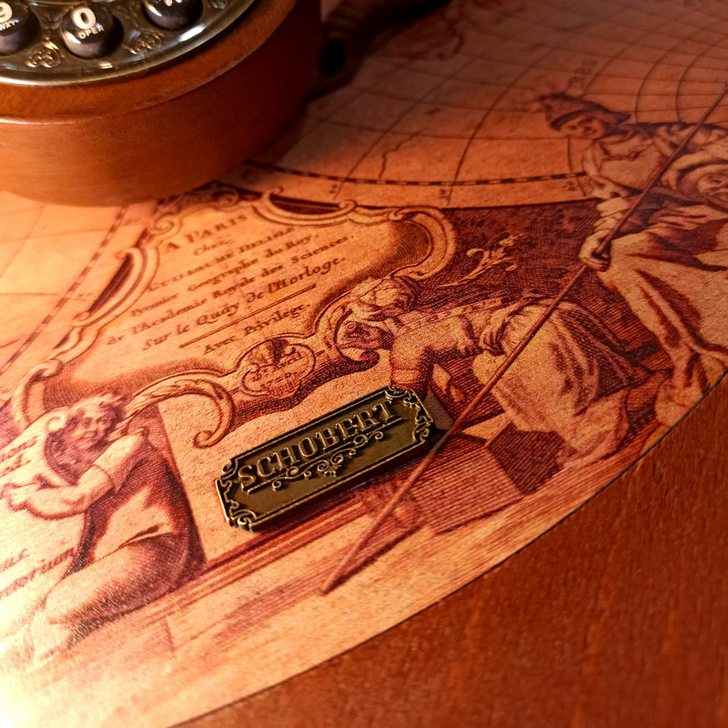 تلفن کلاسیک شوبرت مدل 4533