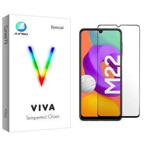 Junbo Viva Full Screen Protector For Samsung Galaxy M22