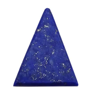 سنگ لاجورد مدل مثلثی کد lm47