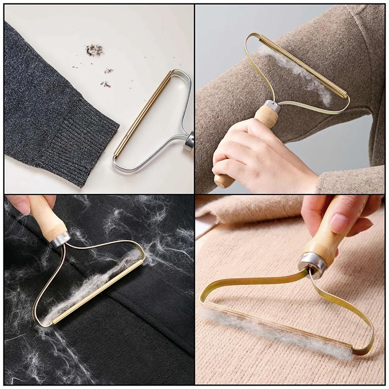 پرزگیر لباس مدل دو کاره پرزگیر لباس مدل دو کاره