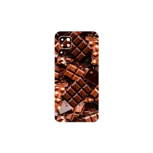 MAHOOT Chocolate Cover Sticker for Huawei Nova 7i