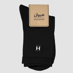 جوراب ساق بلند مردانه مدل MDSS-CG9627