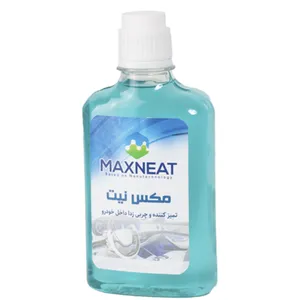 ژل داخل شو خودرو مکس نیت کد CP4 حجم 250 میلی لیتر