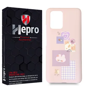 HEPRO MC Cover for XIAOMI POCO X3 GT