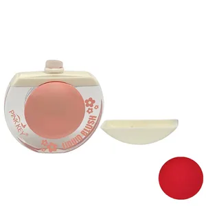 رژگونه مایع مات پینک کی مدل LEGENDRY شماره 3