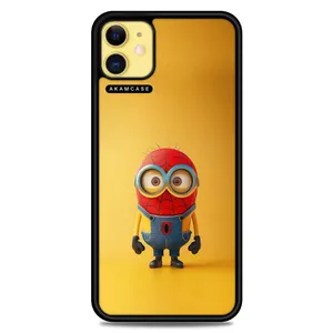 AKAM AMC-WA11-MINIONS7 Cover For Apple iPhone 11