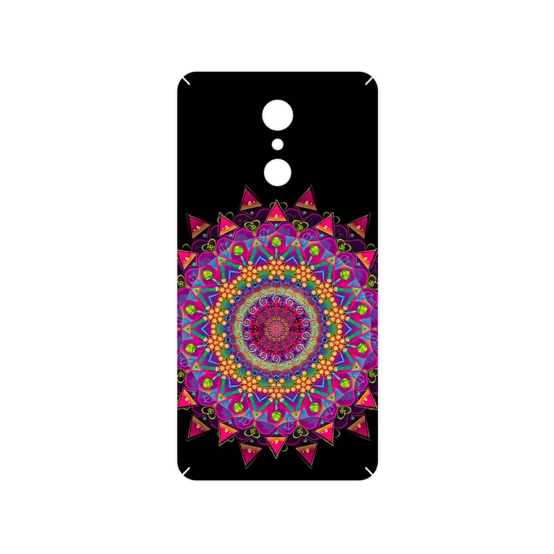 برچسب پوششی ماهوت مدل Mandala Design 5 مناسب برای گوشی موبایل ال جی Q Stylus