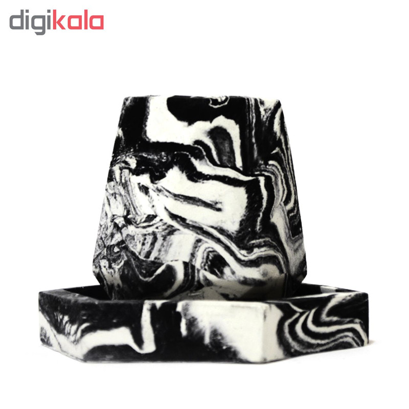 گلدان مدل JD102