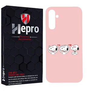 HEPRO MC Cover for Samsung Galaxy A14